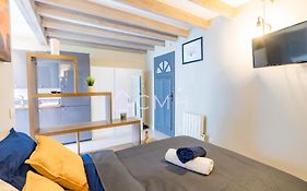 Studio Cozy Proche De L'Aeroport Cdg