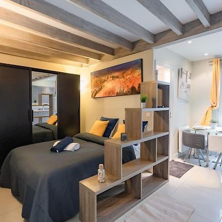 Studio Cozy Proche De L'Aeroport Cdg Le Thillay Extérieur photo