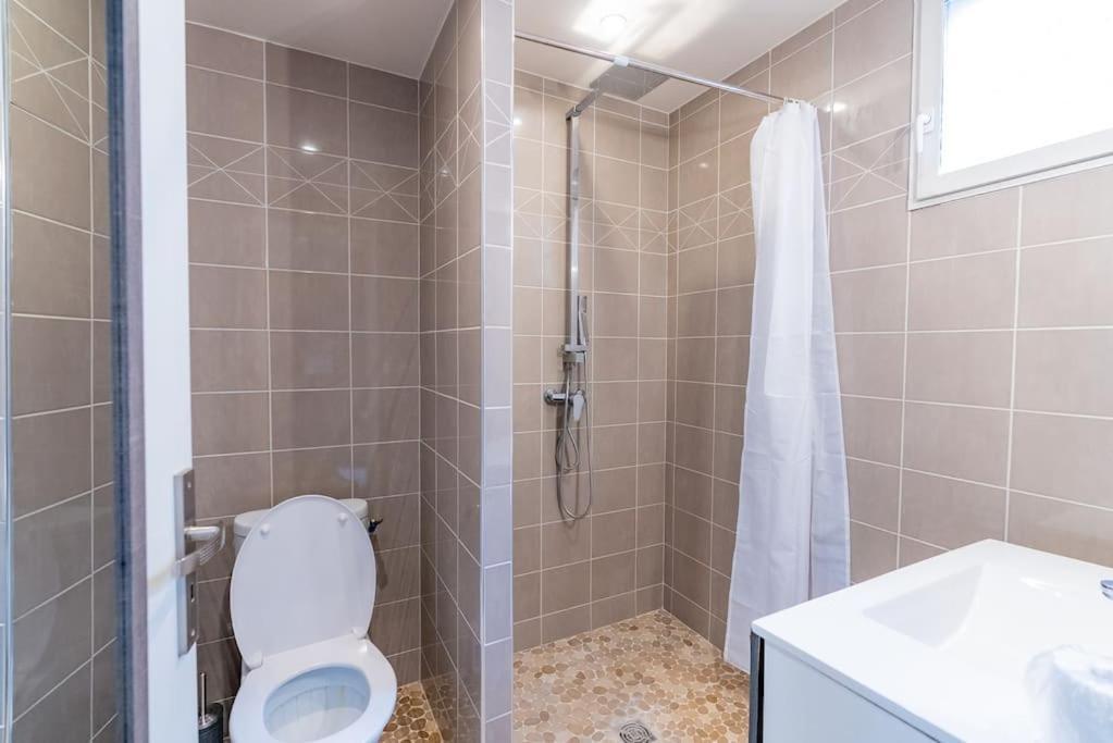 Studio Cozy Proche De L'Aeroport Cdg Le Thillay Extérieur photo