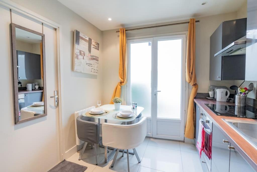 Studio Cozy Proche De L'Aeroport Cdg Le Thillay Extérieur photo