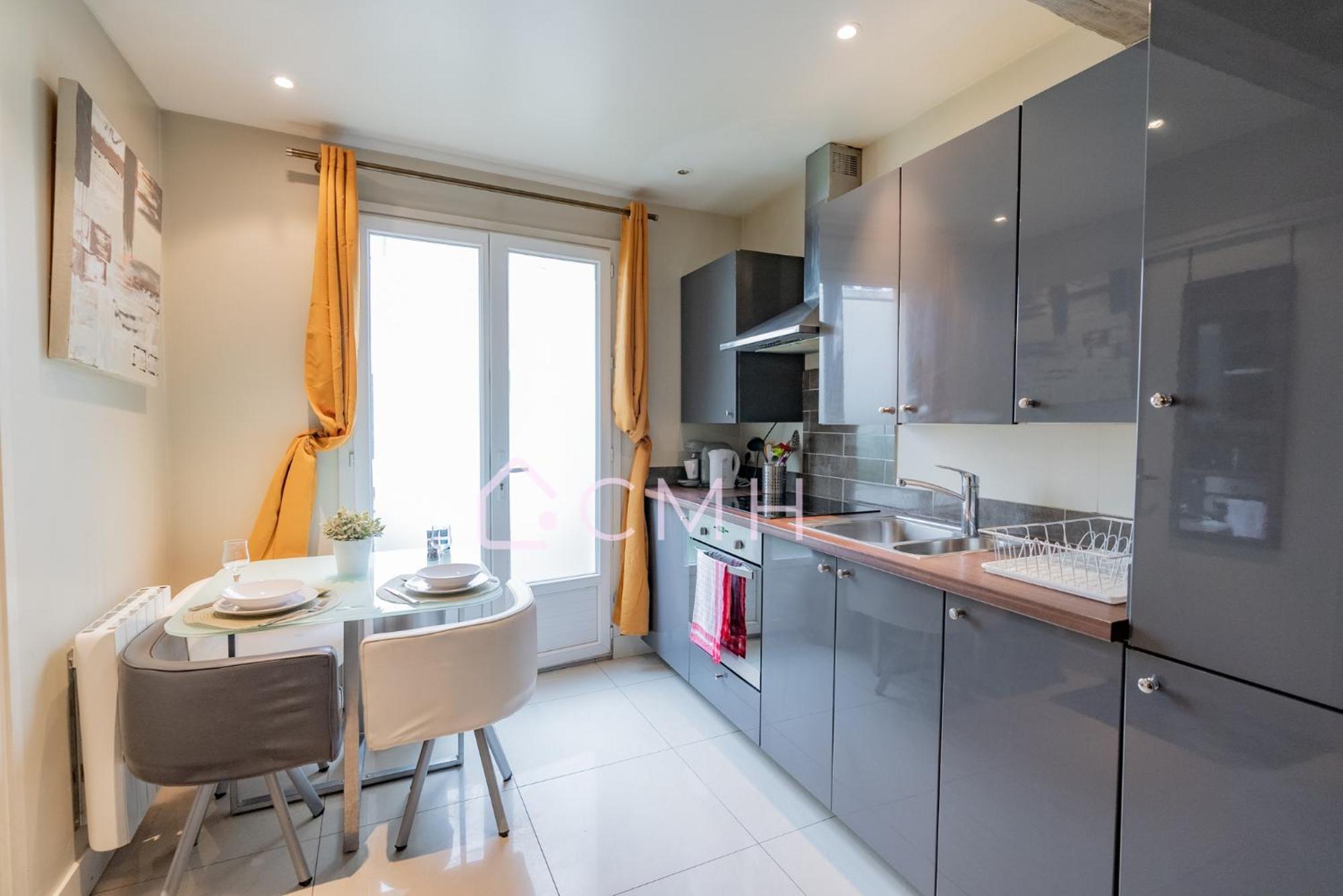 Studio Cozy Proche De L'Aeroport Cdg Le Thillay Extérieur photo